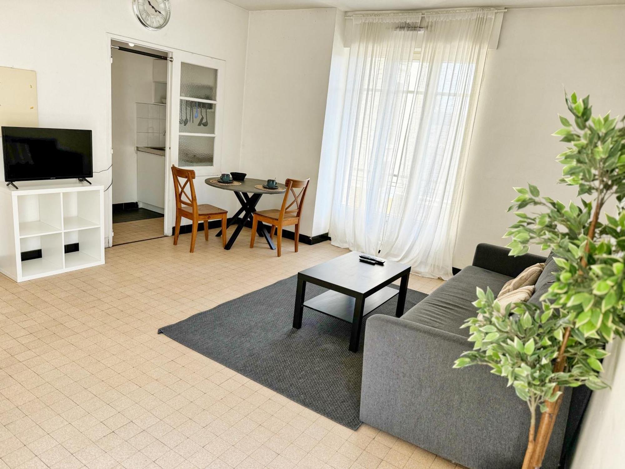 Vue Incroyable & Confort Au Vieux Port 4 Personnes Marseilles Buitenkant foto